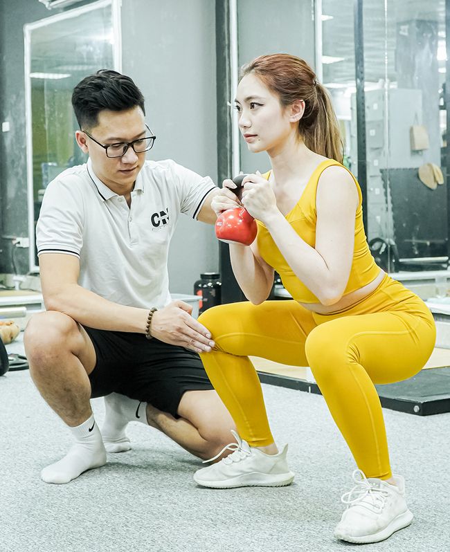 HLV chuyên nghiệp luôn truyền động lực cho bạn