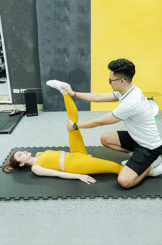 GIÃN CƠ - Phục hồi cuối mỗi buổi tập